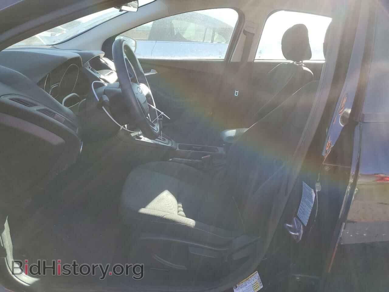 2016 FORD FOCUS - VIN: 1FADP3FE1GL306978 - Photo 7
