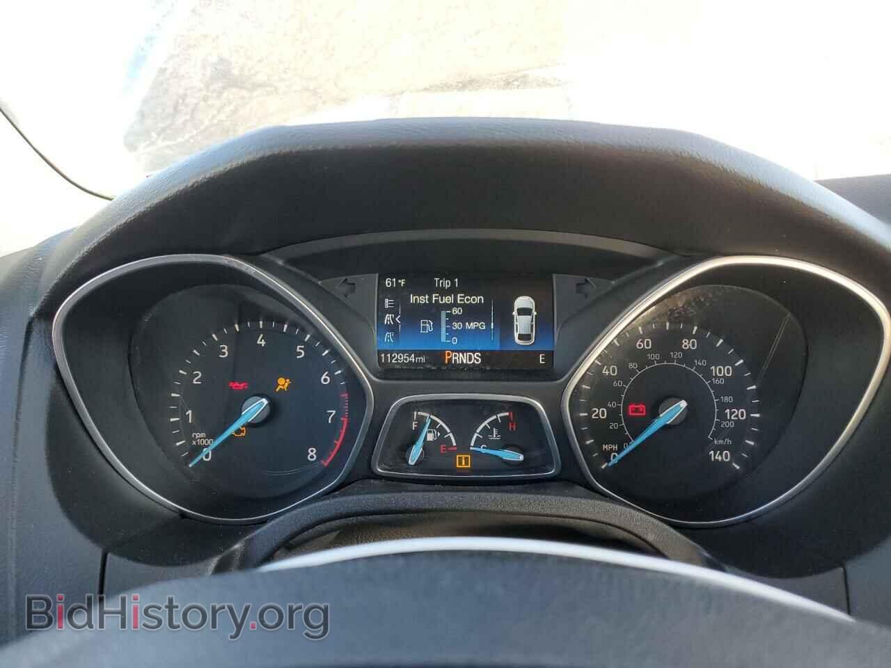 2016 FORD FOCUS - VIN: 1FADP3FE1GL306978 - Photo 9