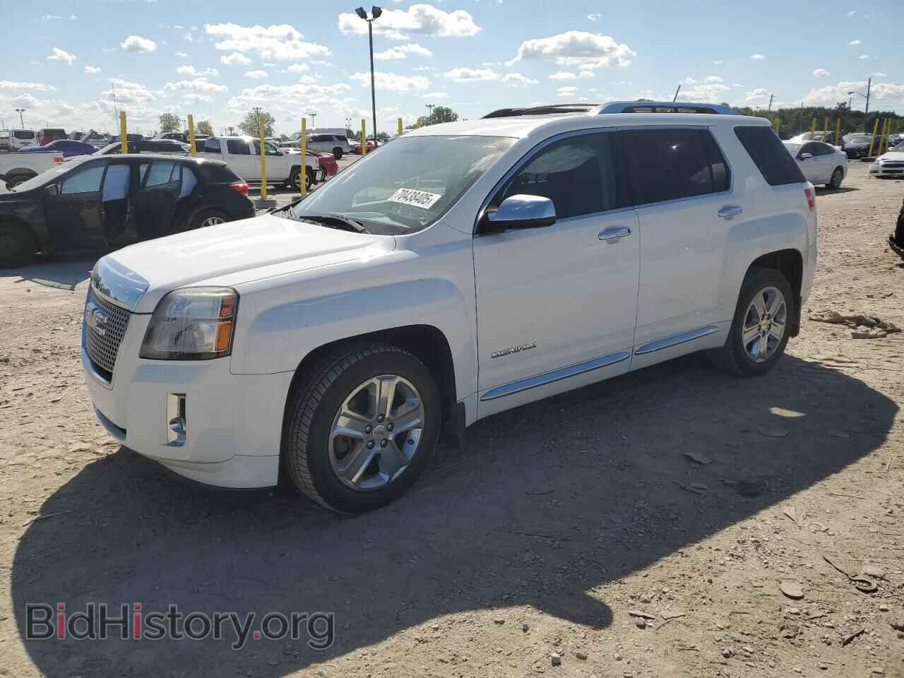Photo 2GKFLZEK8E6298249 - GMC TERRAIN 2014