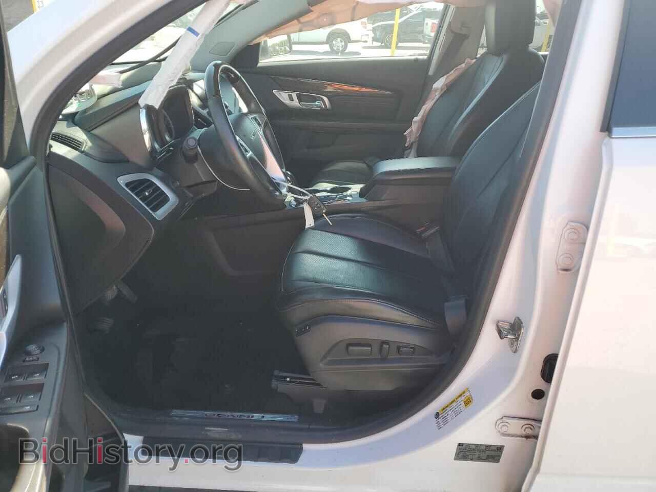 2014 GMC TERRAIN - VIN: 2GKFLZEK8E6298249 - Фото 7