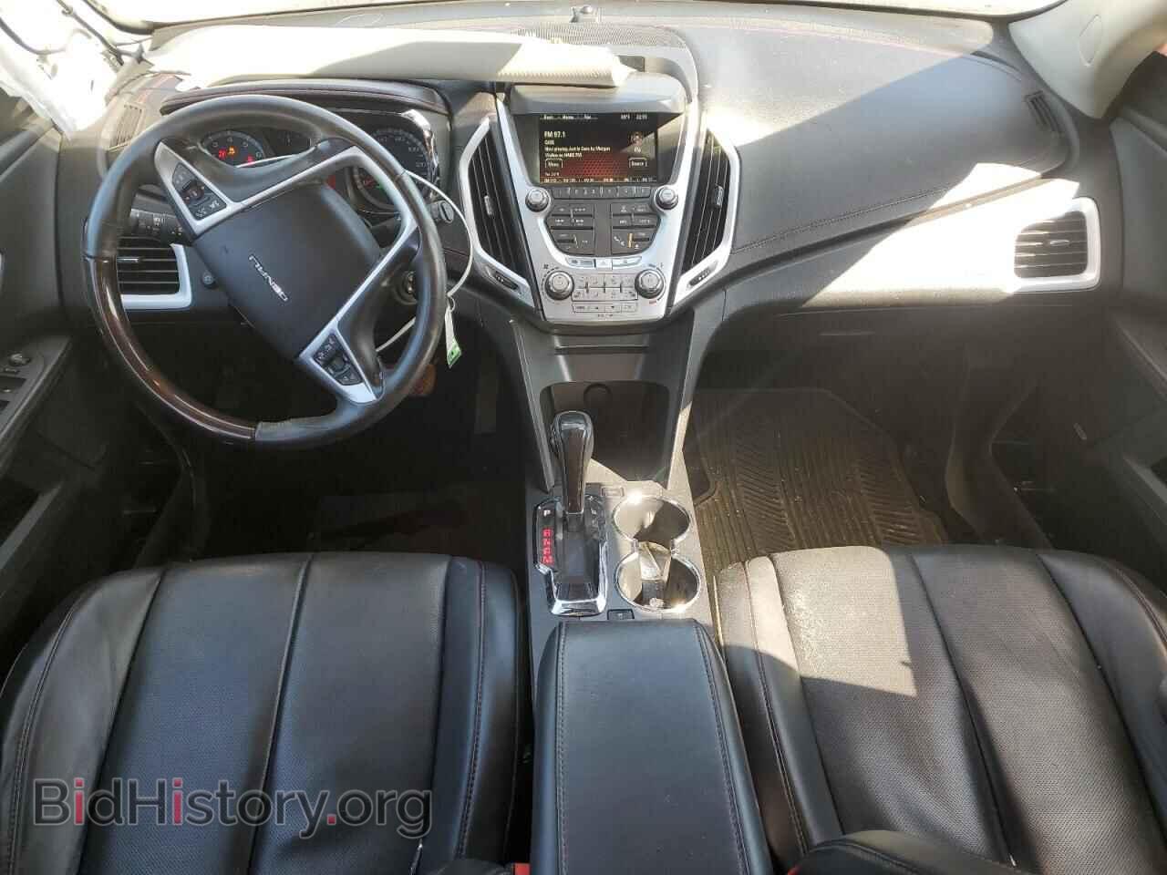 2014 GMC TERRAIN - VIN: 2GKFLZEK8E6298249 - Фото 8