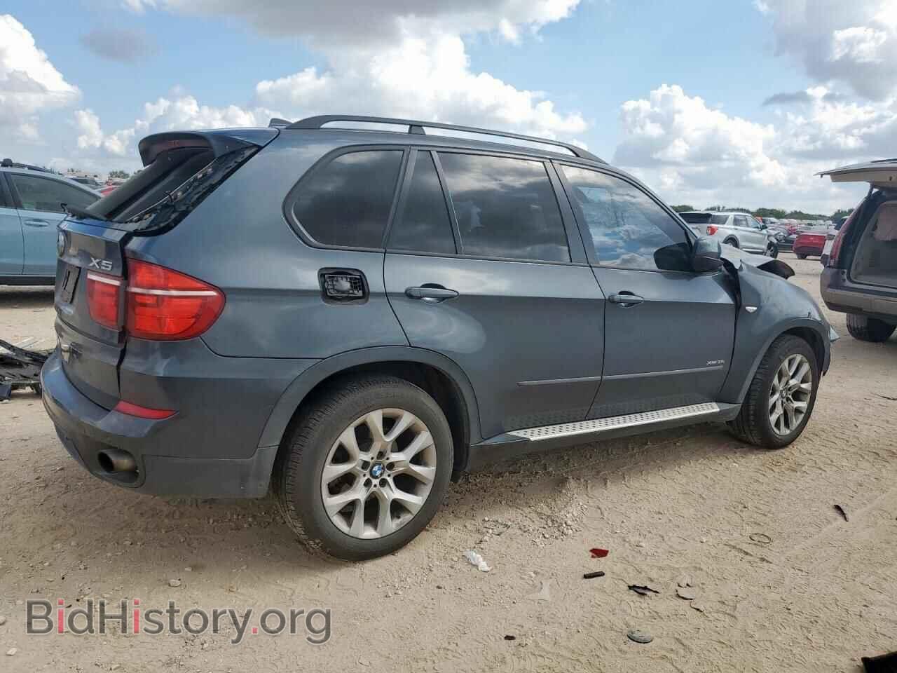 2011 BMW X5 - VIN: 5UXZV4C54BL407018 - Фото 3