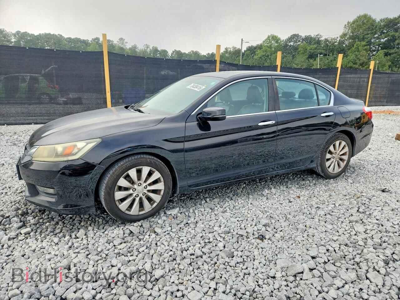 Фотография 1HGCR2F85EA177836 - HONDA ACCORD 2014