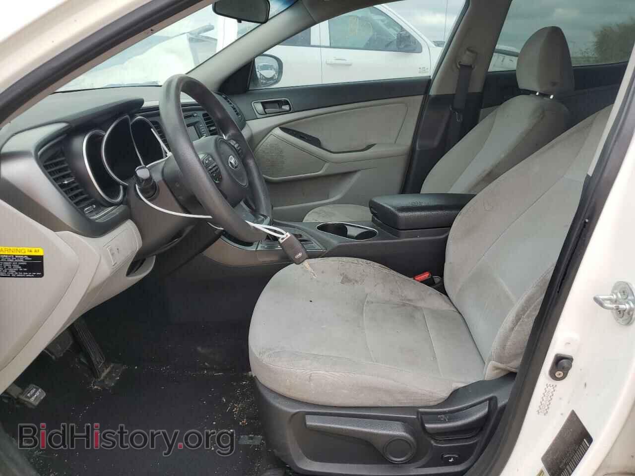 2015 KIA OPTIMA - VIN: KNAGM4A79F5655353 - Фото 7