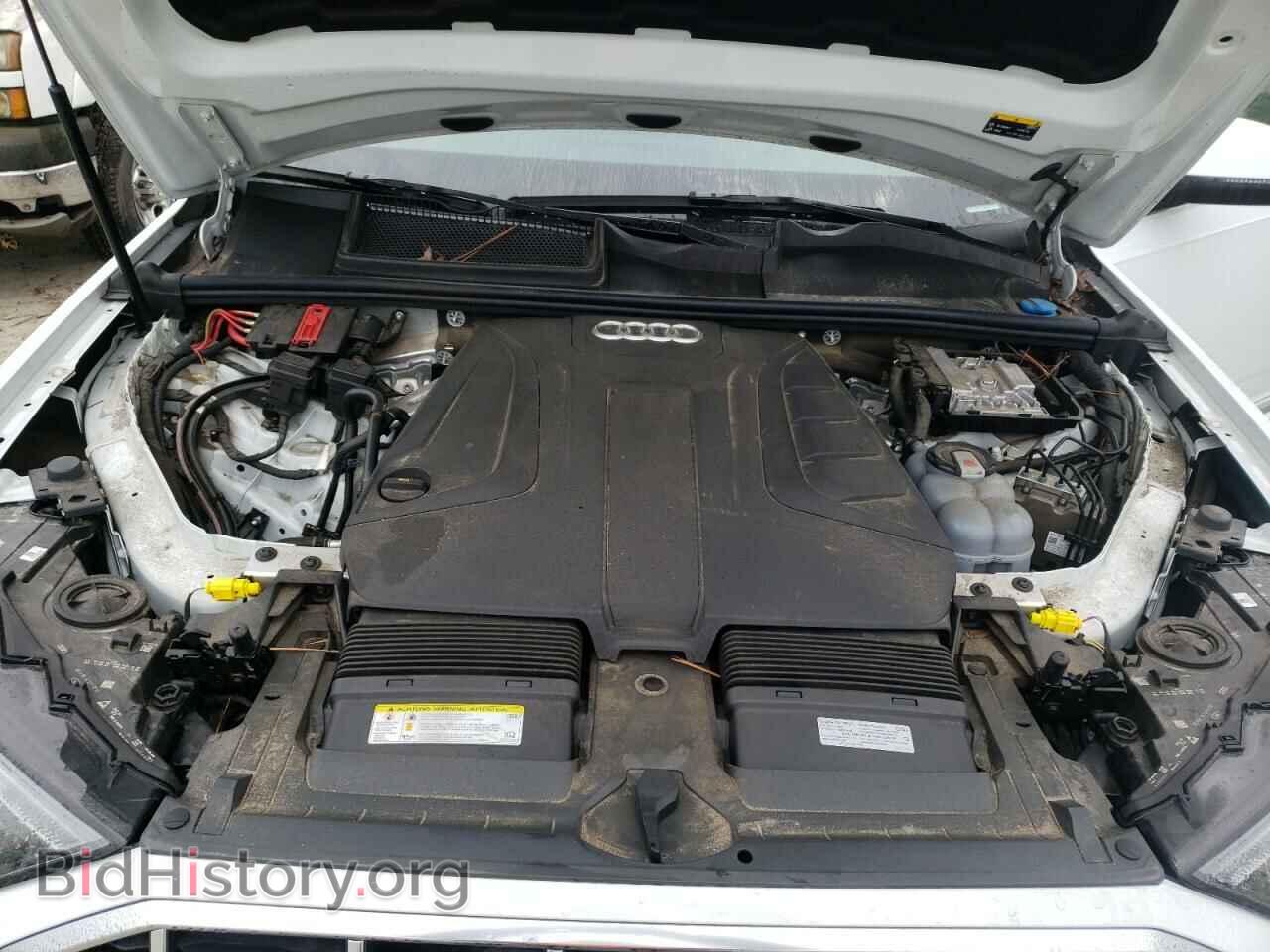 2020 AUDI Q7 - VIN: WA1AJAF70LD011101 - Фото 7