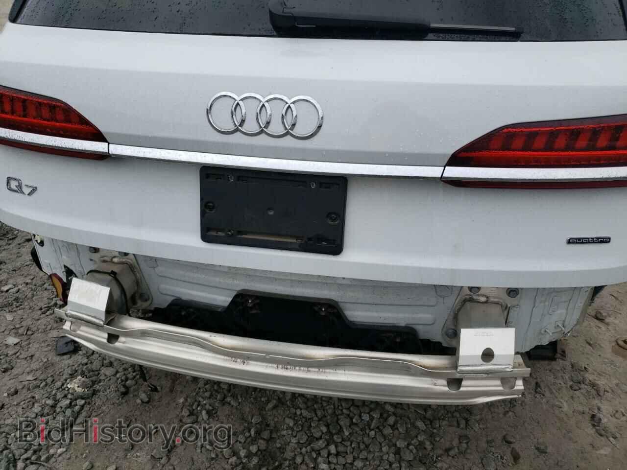 2020 AUDI Q7 - VIN: WA1AJAF70LD011101 - Фото 9