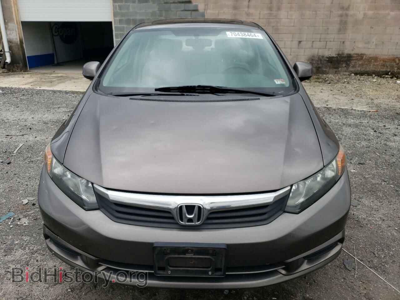 2012 HONDA CIVIC - VIN: 19XFB2F87CE346622 - Photo 5