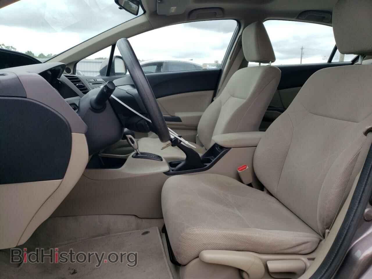 2012 HONDA CIVIC - VIN: 19XFB2F87CE346622 - Photo 7