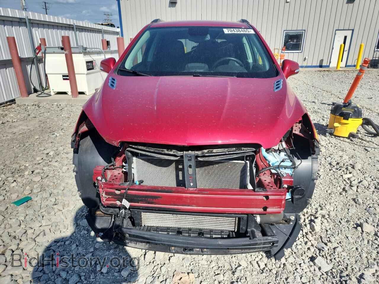 2016 BUICK ENCORE - VIN: KL4CJBSB4GB631668 - Фото 5