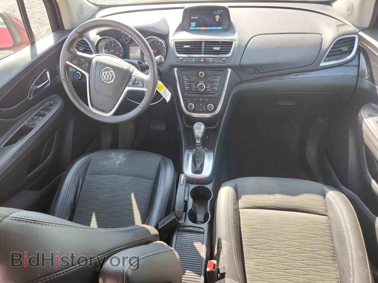 2016 BUICK ENCORE - VIN: KL4CJBSB4GB631668 - Фото 8