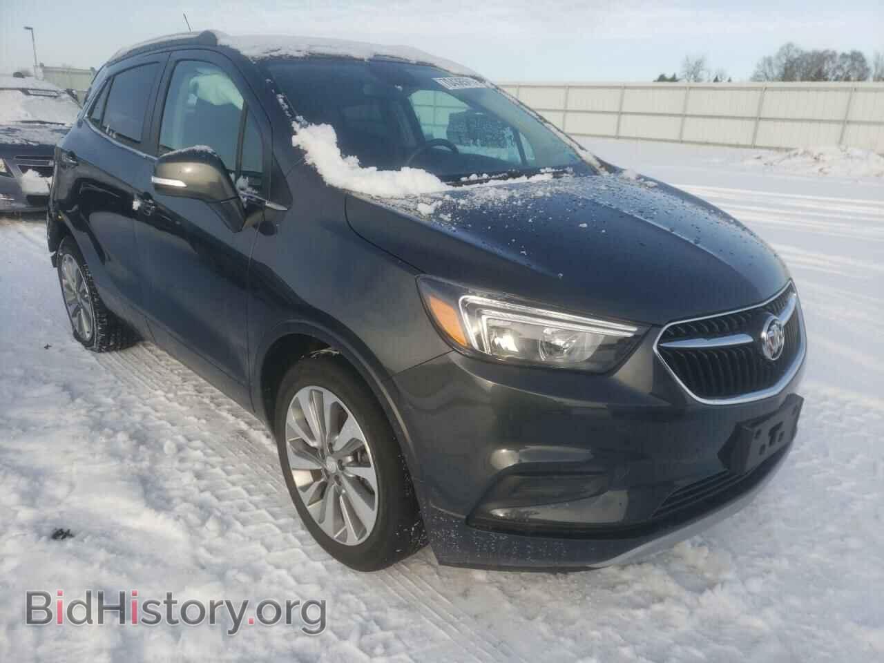 Фотография KL4CJASB9HB215417 - BUICK ENCORE 2017