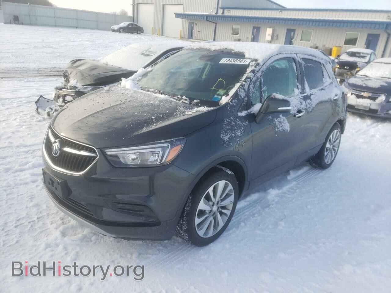 2017 BUICK ENCORE - VIN: KL4CJASB9HB215417 - Photo 2