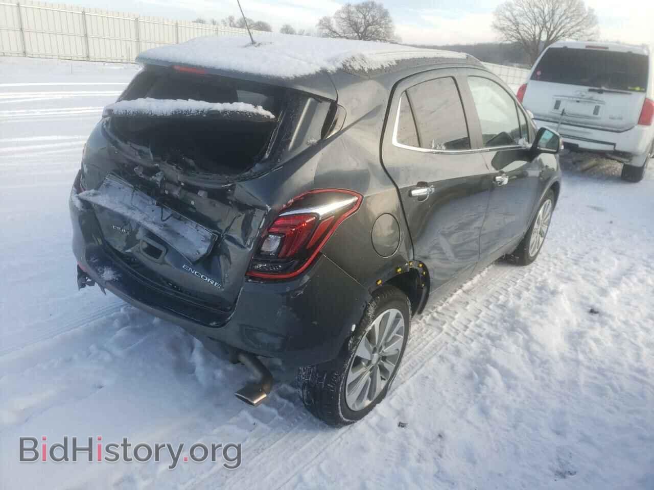2017 BUICK ENCORE - VIN: KL4CJASB9HB215417 - Photo 4
