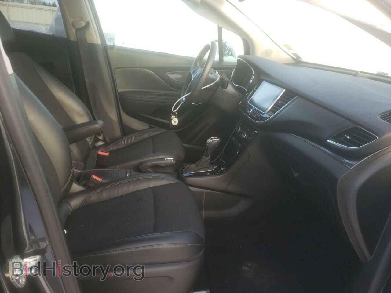 2017 BUICK ENCORE - VIN: KL4CJASB9HB215417 - Photo 5
