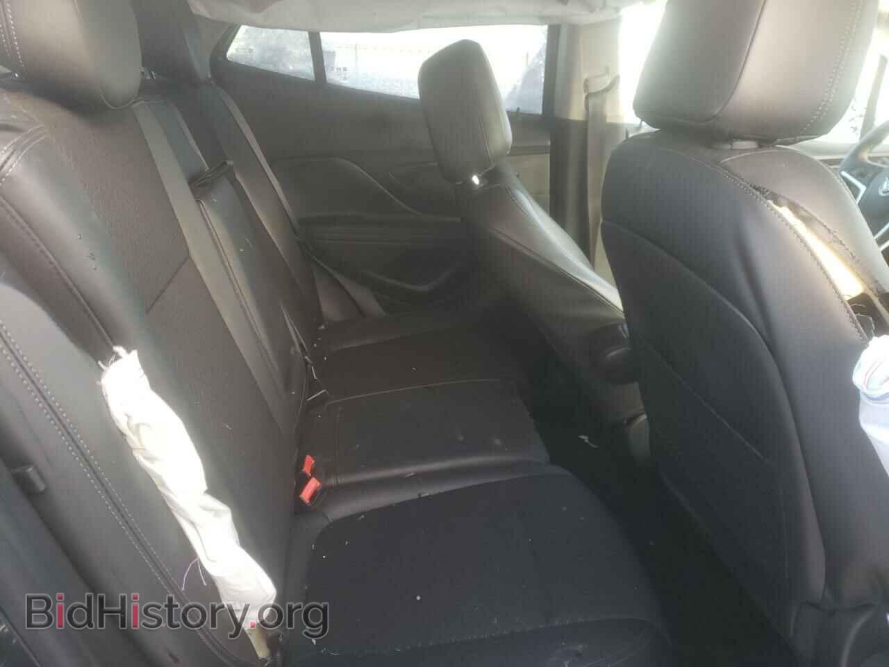 2017 BUICK ENCORE - VIN: KL4CJASB9HB215417 - Photo 6