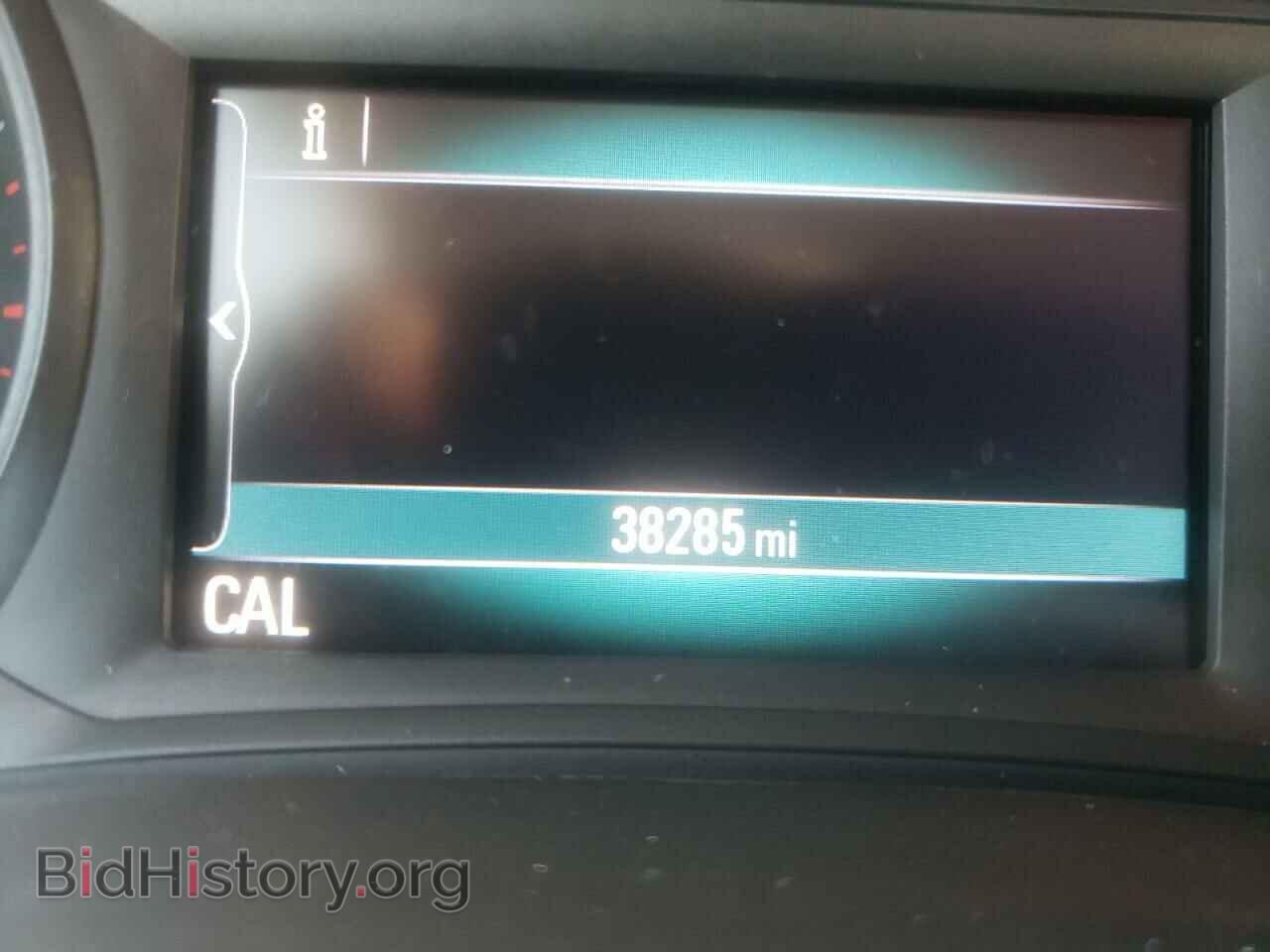 2017 BUICK ENCORE - VIN: KL4CJASB9HB215417 - Photo 8