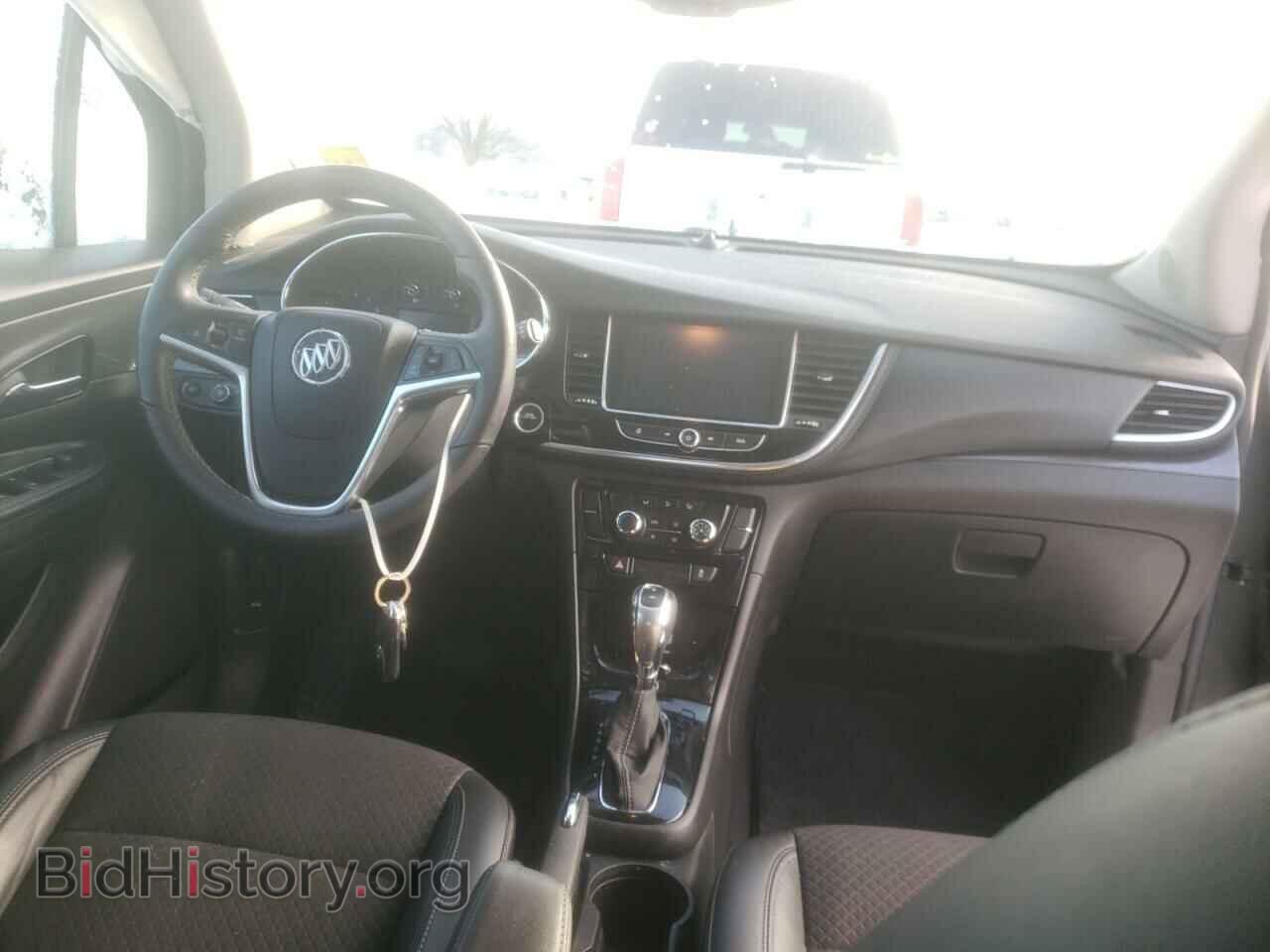 2017 BUICK ENCORE - VIN: KL4CJASB9HB215417 - Photo 9