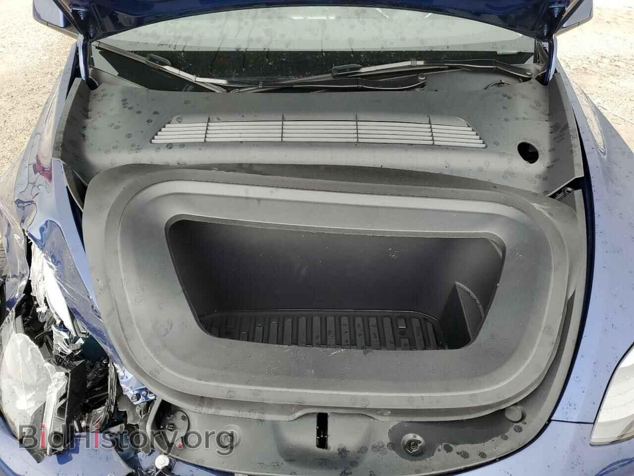 2024 TESLA MODEL Y - VIN: 7SAYGDEE1RA236035 - Фото 11