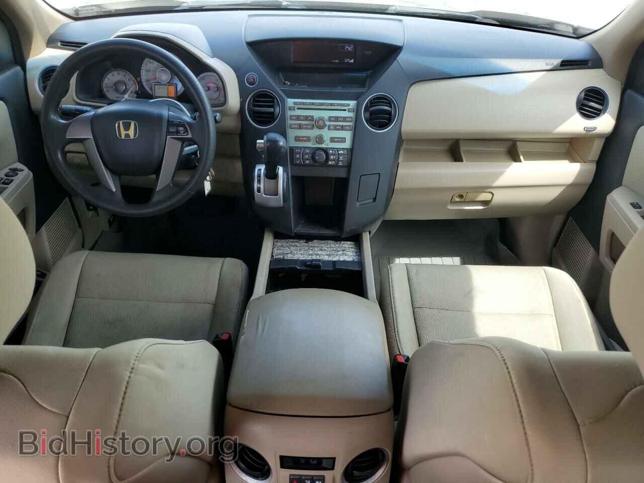 2011 HONDA PILOT - VIN: 5FNYF3H22BB013510 - Фото 8