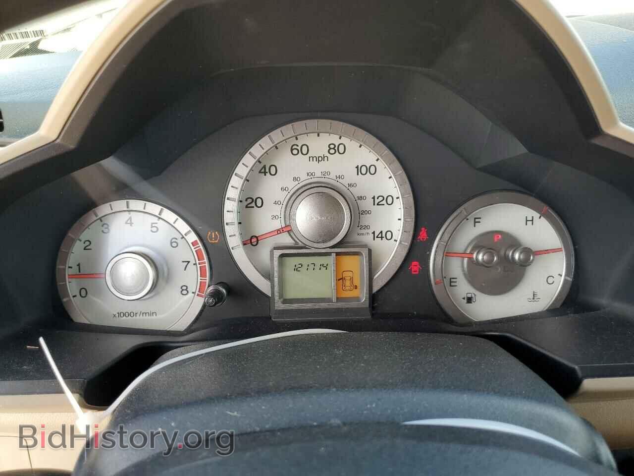 2011 HONDA PILOT - VIN: 5FNYF3H22BB013510 - Фото 9