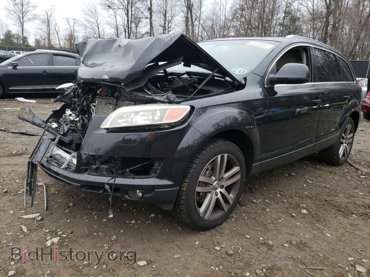 2007 AUDI Q7 - VIN: WA1BY74L67D030941 - Фото 2