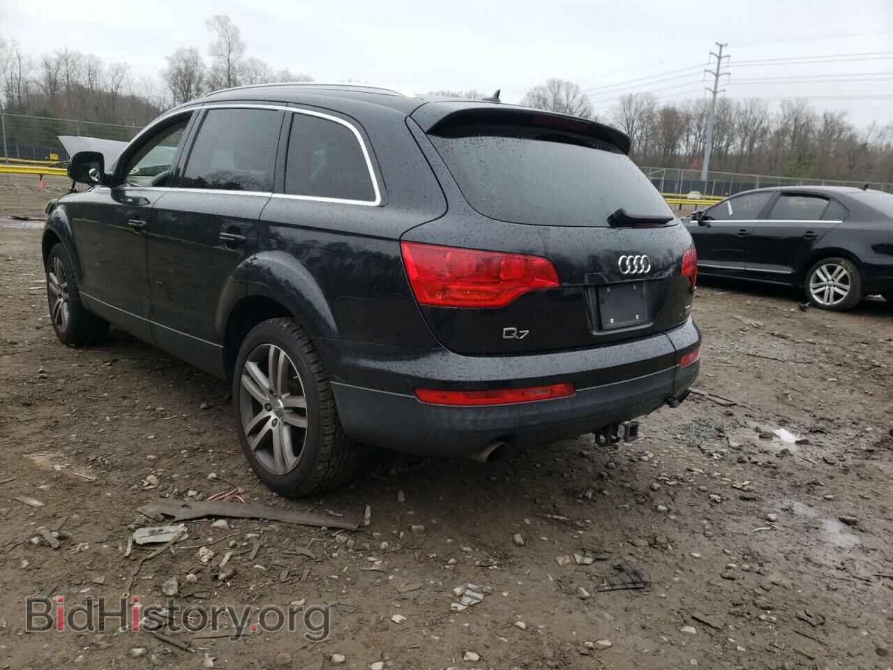 2007 AUDI Q7 - VIN: WA1BY74L67D030941 - Фото 3