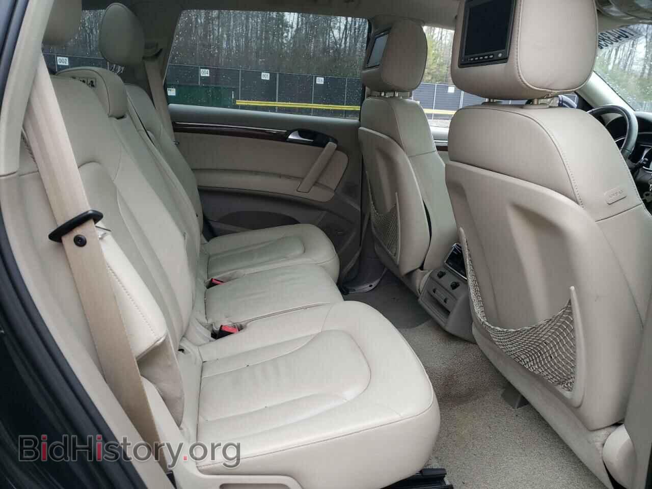2007 AUDI Q7 - VIN: WA1BY74L67D030941 - Фото 6