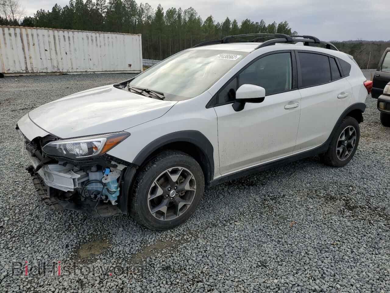 Фотография JF2GTABC2JH266417 - SUBARU CROSSTREK 2018