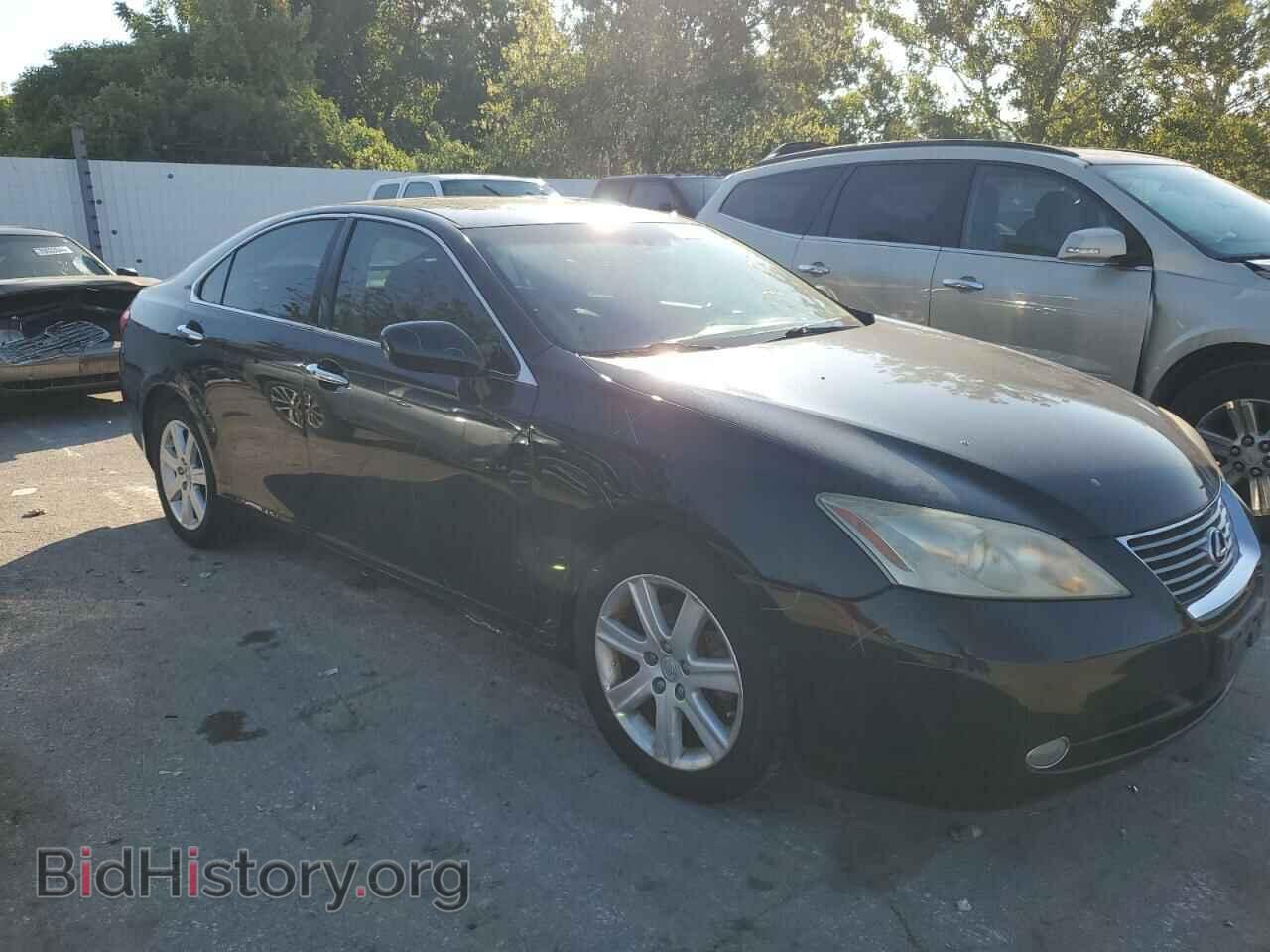 2009 LEXUS ES350 - VIN: JTHBJ46G492335229 - Фото 4