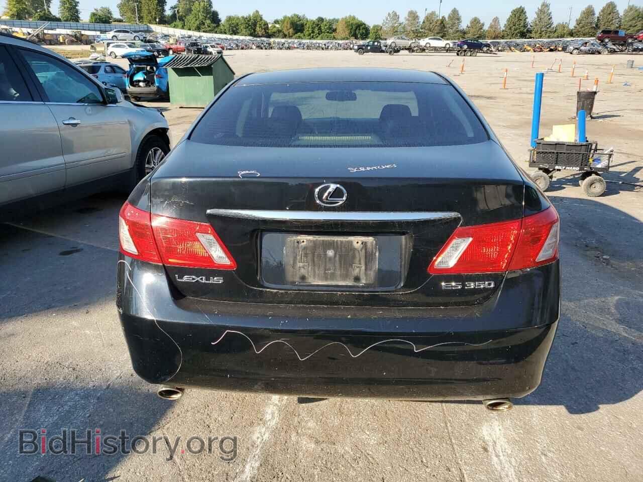 2009 LEXUS ES350 - VIN: JTHBJ46G492335229 - Фото 6