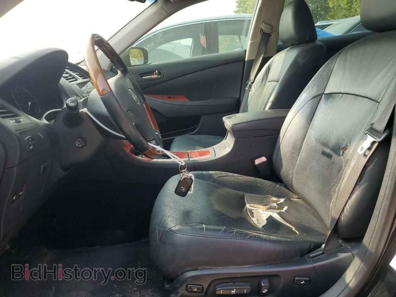 2009 LEXUS ES350 - VIN: JTHBJ46G492335229 - Фото 7