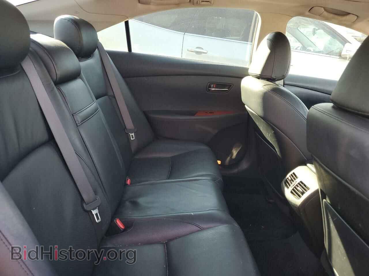 2009 LEXUS ES350 - VIN: JTHBJ46G492335229 - Фото 10