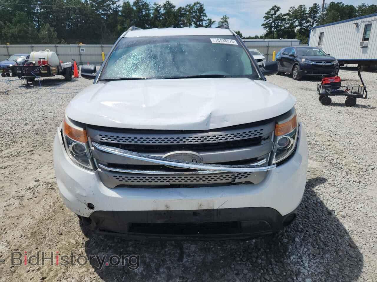 2015 FORD EXPLORER - VIN: 1FM5K7B8XFGA17461 - Фото 5