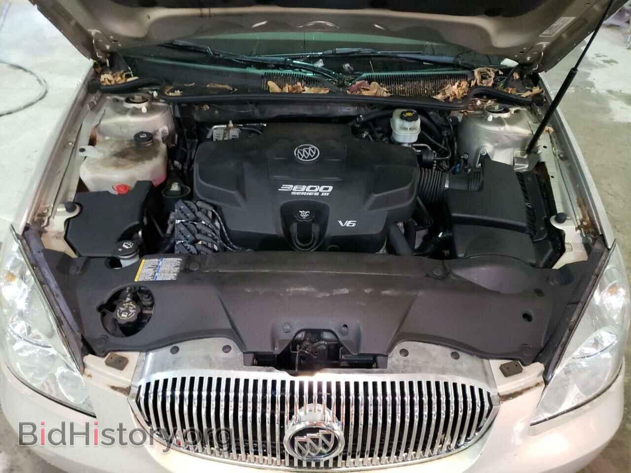 2008 BUICK LUCERNE - VIN: 1G4HD57218U184585 - Фото 11