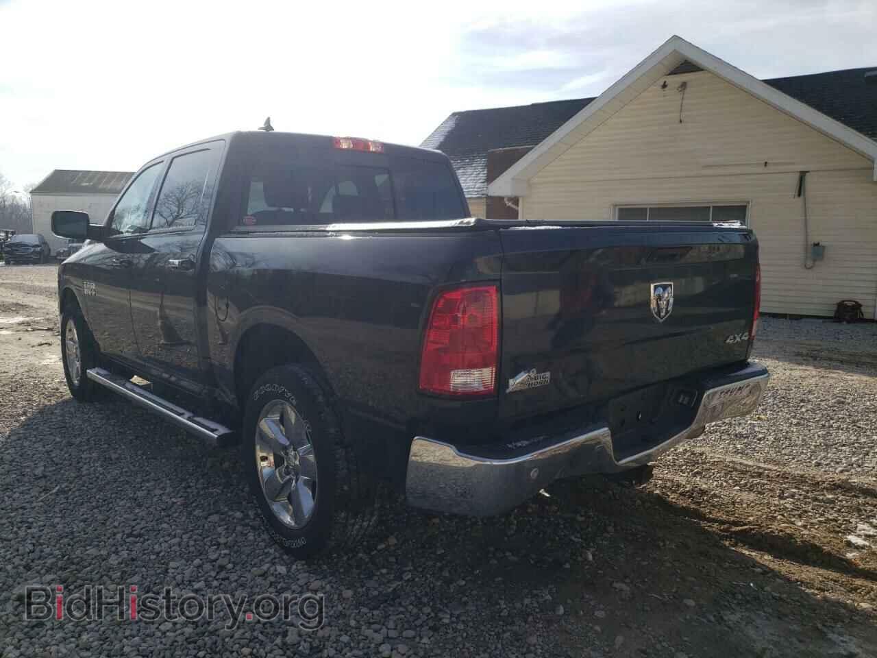 2018 RAM 1500 - VIN: 1C6RR7LG6JS134295 - Фото 3