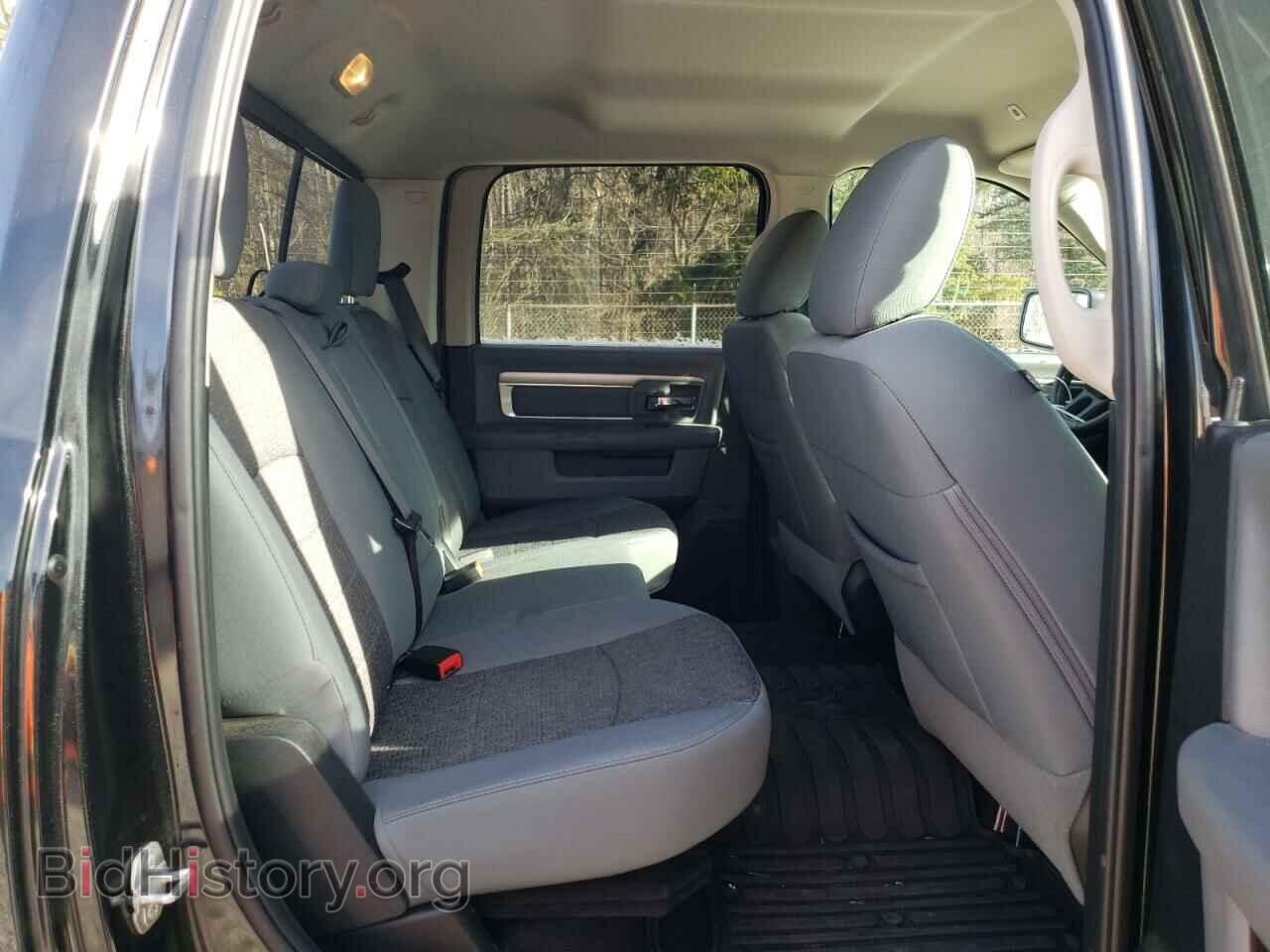 2018 RAM 1500 - VIN: 1C6RR7LG6JS134295 - Фото 6