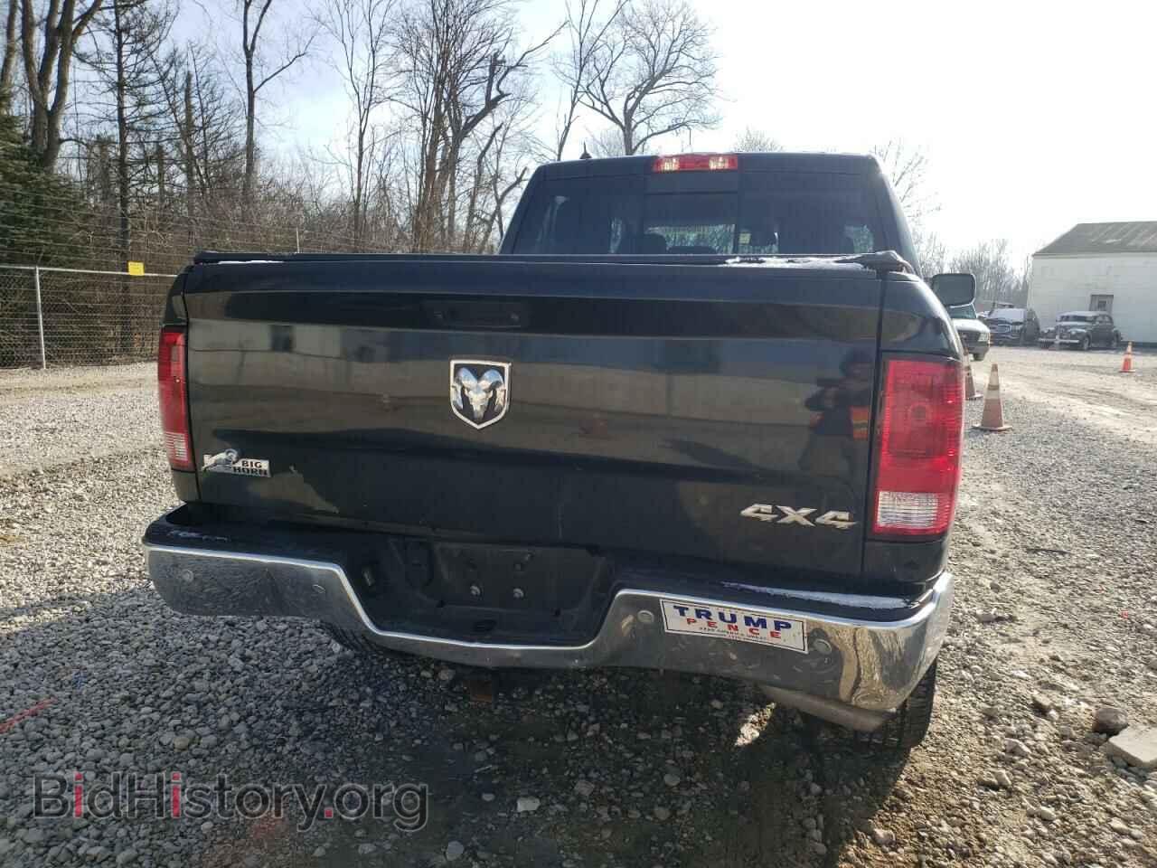 2018 RAM 1500 - VIN: 1C6RR7LG6JS134295 - Фото 9
