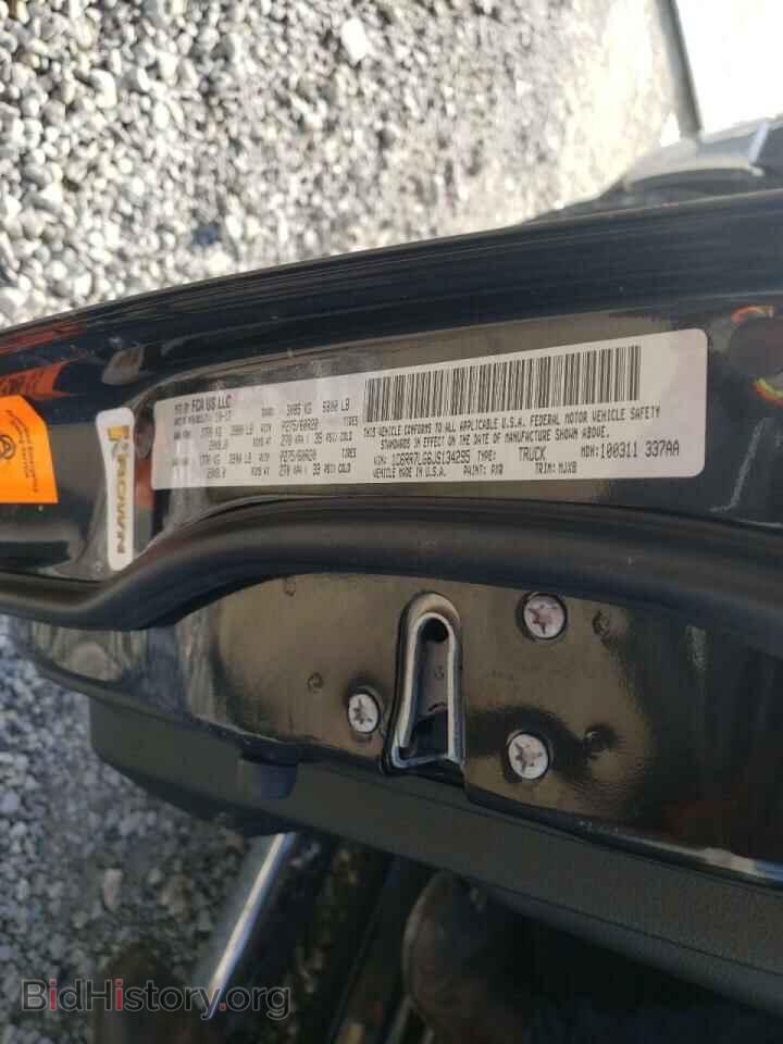 2018 RAM 1500 - VIN: 1C6RR7LG6JS134295 - Фото 10