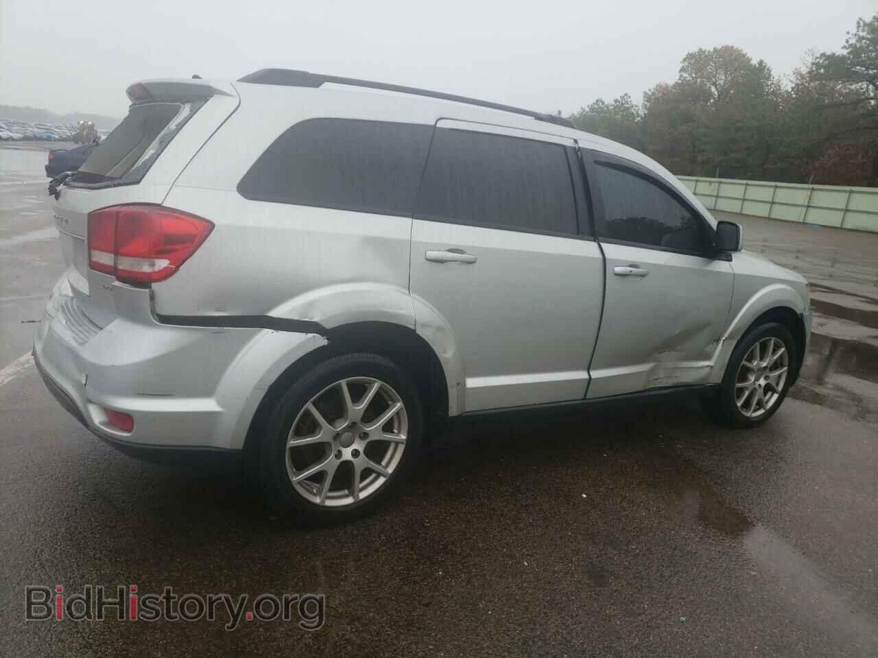 2013 DODGE JOURNEY - VIN: 3C4PDDBG7DT648383 - Фото 3