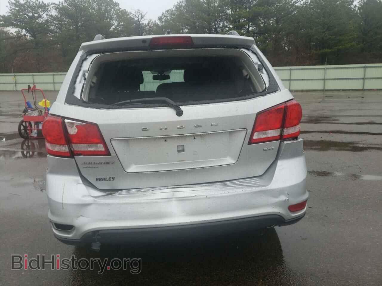 2013 DODGE JOURNEY - VIN: 3C4PDDBG7DT648383 - Фото 6