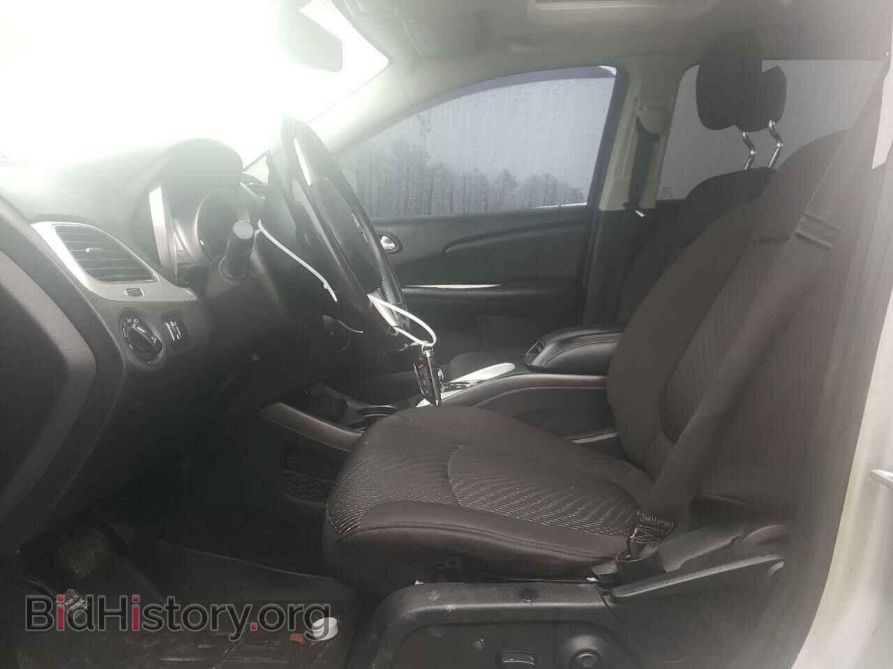 2013 DODGE JOURNEY - VIN: 3C4PDDBG7DT648383 - Фото 7