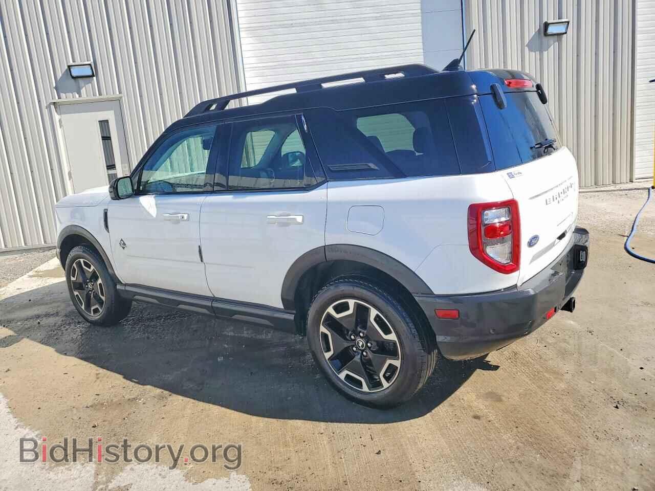 2023 FORD BRONCO - VIN: 3FMCR9C64PRE16839 - Фото 2