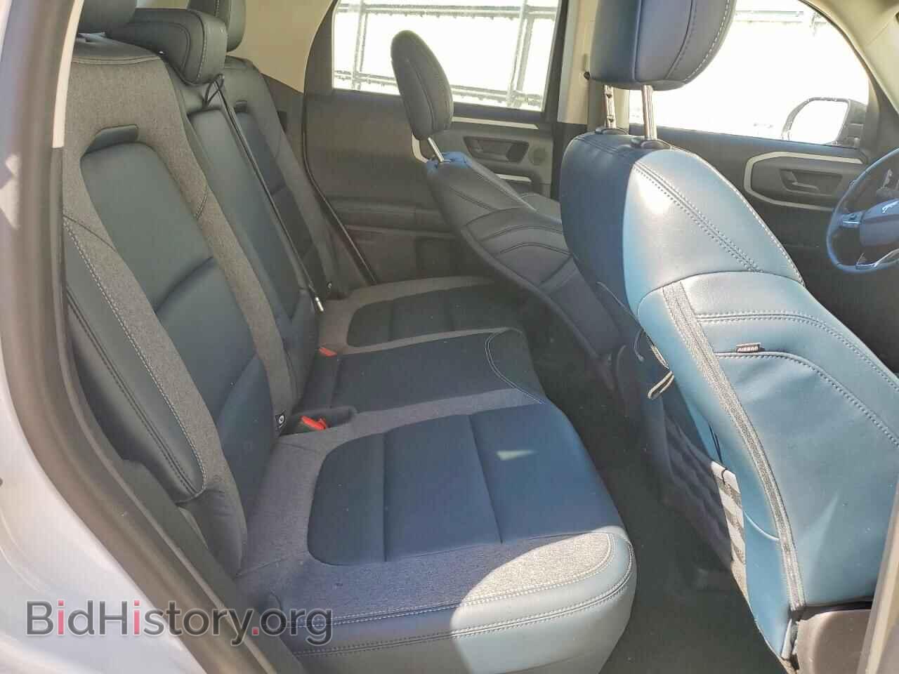 2023 FORD BRONCO - VIN: 3FMCR9C64PRE16839 - Фото 11