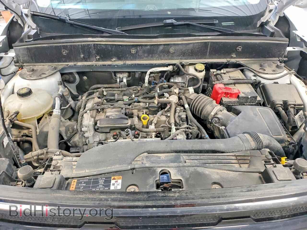 2023 FORD BRONCO - VIN: 3FMCR9C64PRE16839 - Фото 12