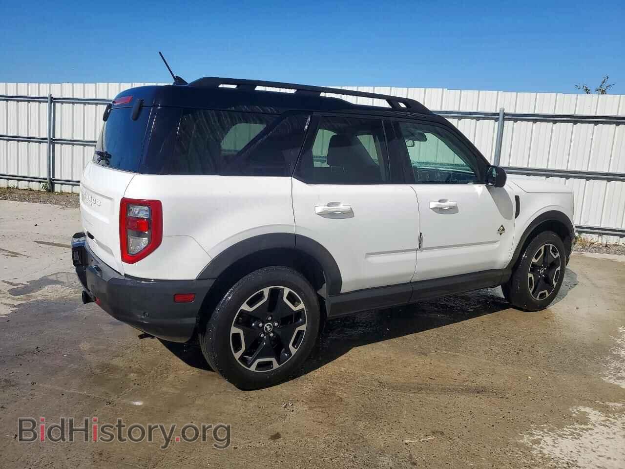 2023 FORD BRONCO - VIN: 3FMCR9C64PRE16839 - Фото 3