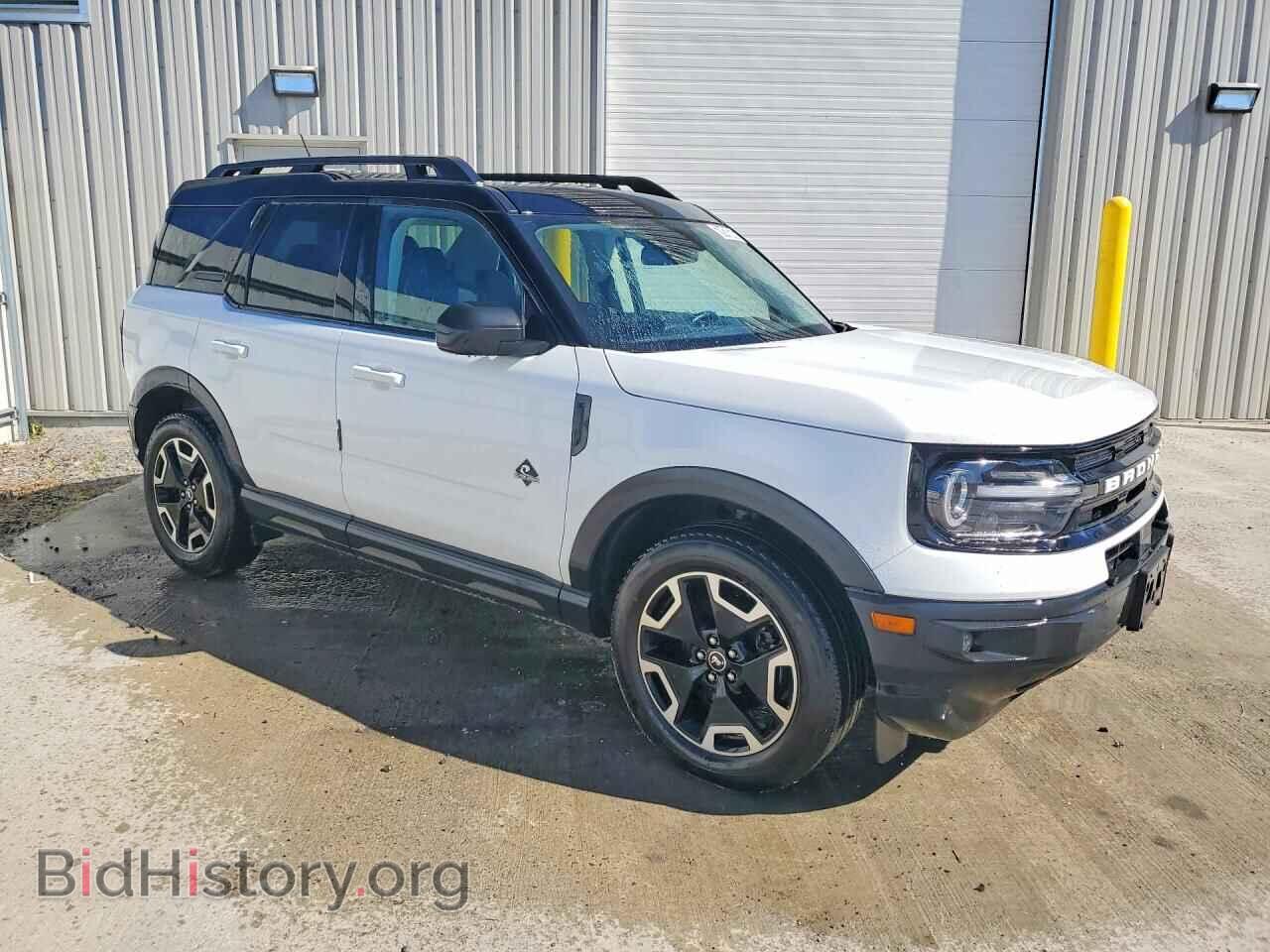 2023 FORD BRONCO - VIN: 3FMCR9C64PRE16839 - Фото 4