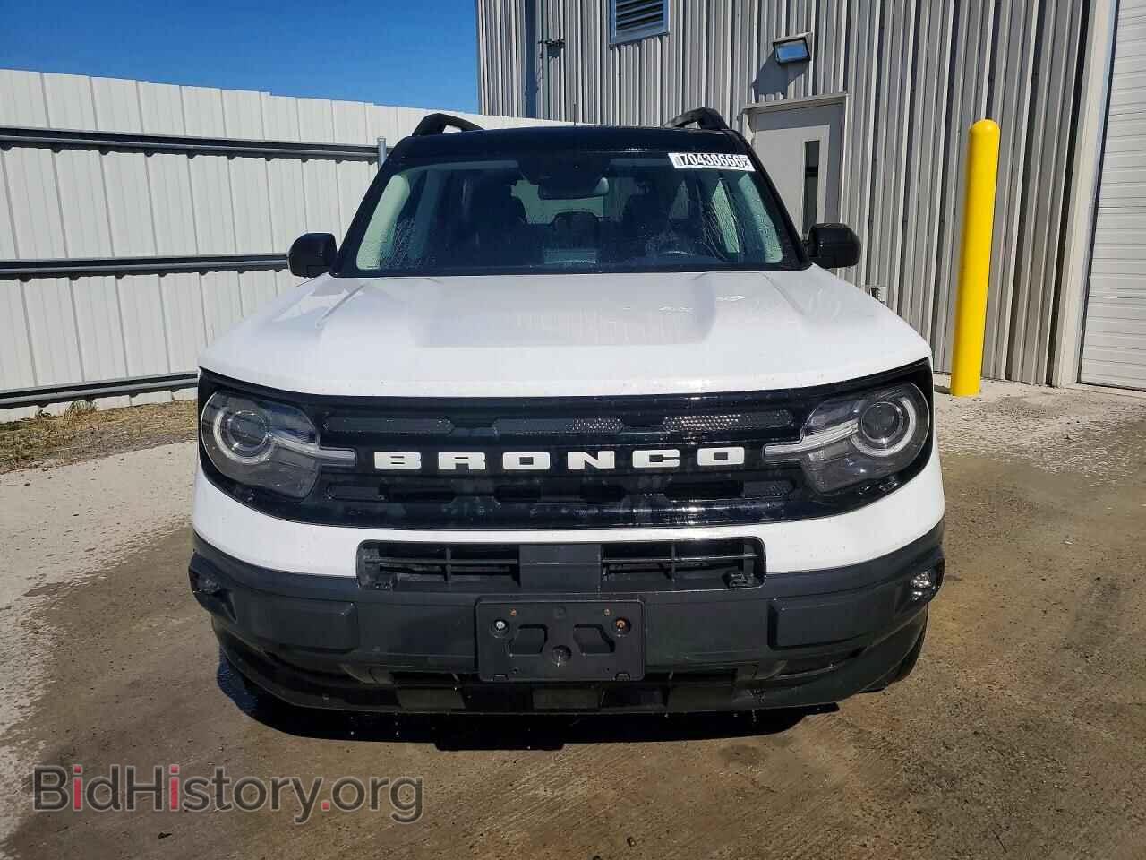 2023 FORD BRONCO - VIN: 3FMCR9C64PRE16839 - Фото 5