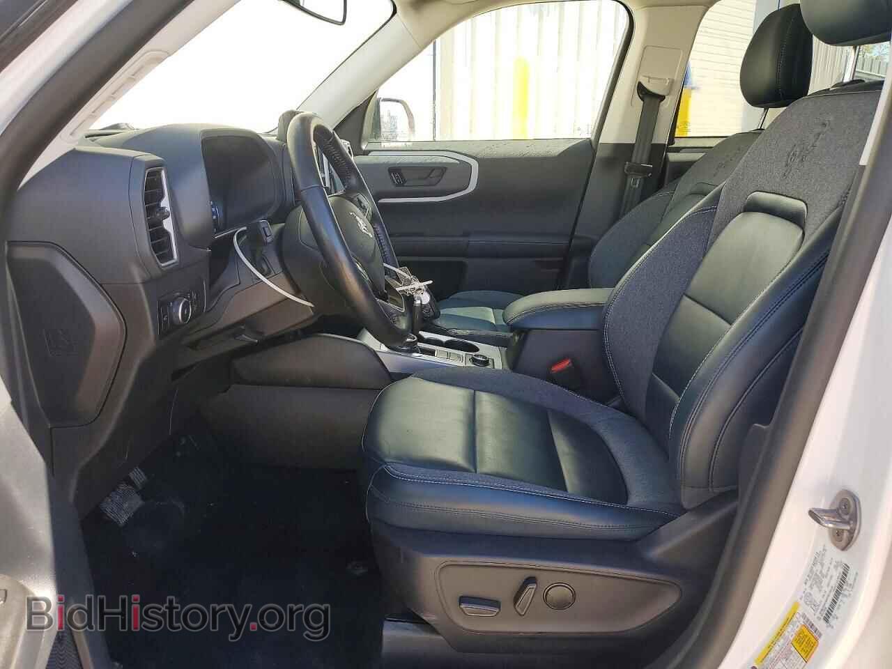 2023 FORD BRONCO - VIN: 3FMCR9C64PRE16839 - Фото 7