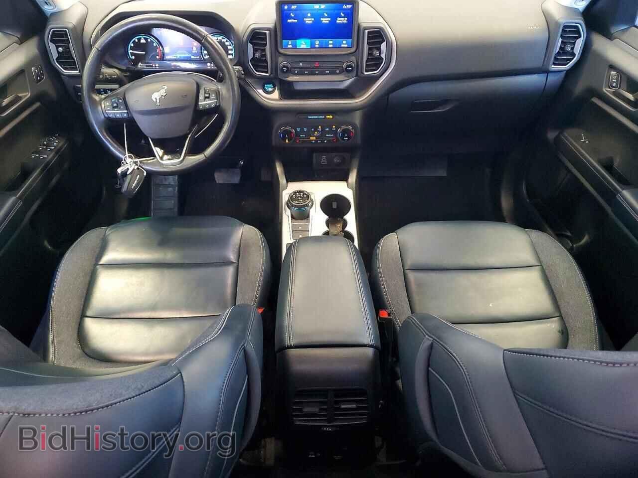 2023 FORD BRONCO - VIN: 3FMCR9C64PRE16839 - Фото 8