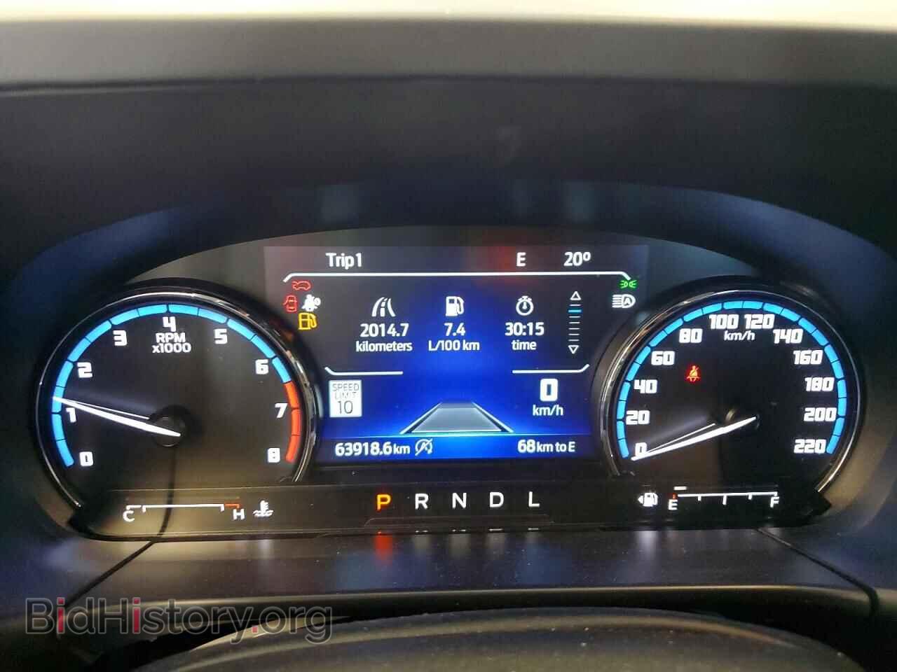 2023 FORD BRONCO - VIN: 3FMCR9C64PRE16839 - Фото 9